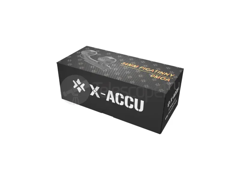 Кронштейн Vector Optics на weaver 34 мм, высокий, с выносом (XASR-3014)