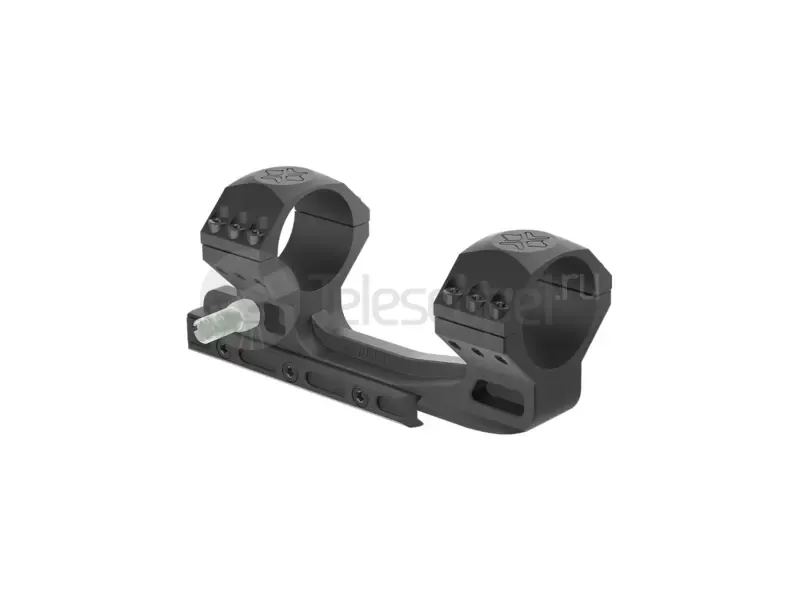 Кронштейн Vector Optics 34 мм, высокий, наклон 20MOA (XASR-3015)