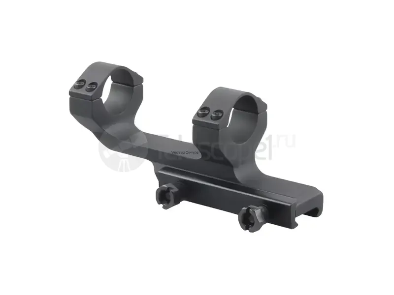 Крепление Vector Optics на weaver 25.4 мм консольное 1.5'' (SCTM-63)
