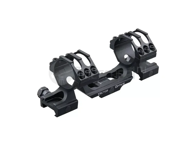 Крепление Vector Optics на weaver 30 мм консольное 1.25'', наклон 20MOA (SCTM-39)