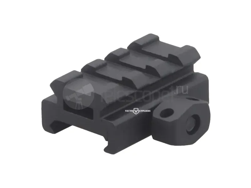 База Vector Optics weaver-weaver, длина 40мм (3 слота) (SCRA-58)