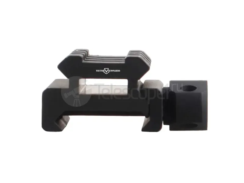 База Vector Optics weaver-weaver, длина 40мм (3 слота) (SCRA-58)