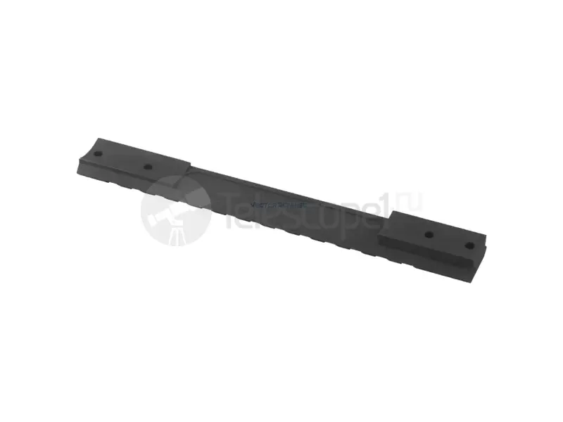Планка Vector Optics на Remington 700 Long сталь, наклон 20MOA (SCRA-63)