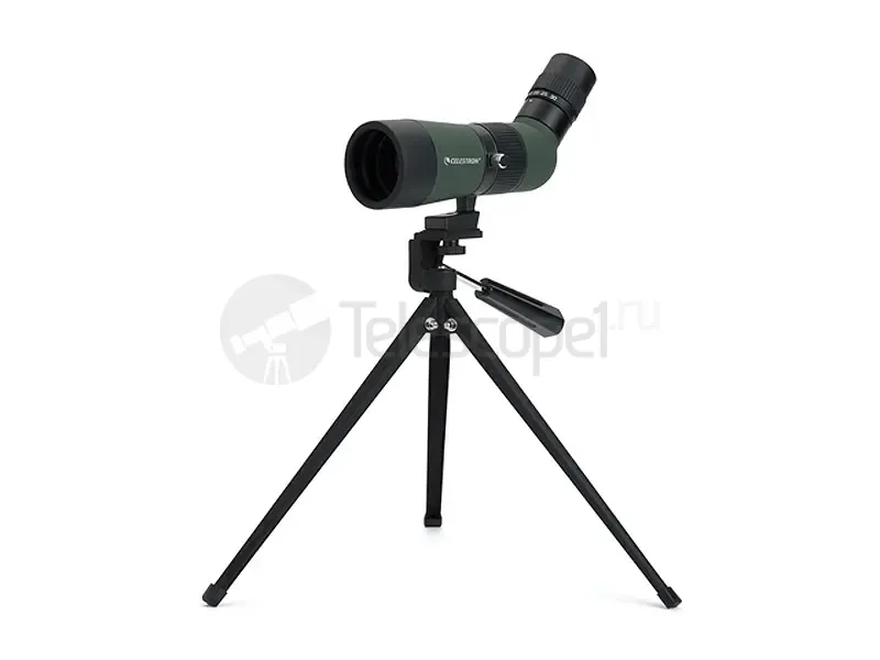 Зрительная труба Celestron LandScout 50
