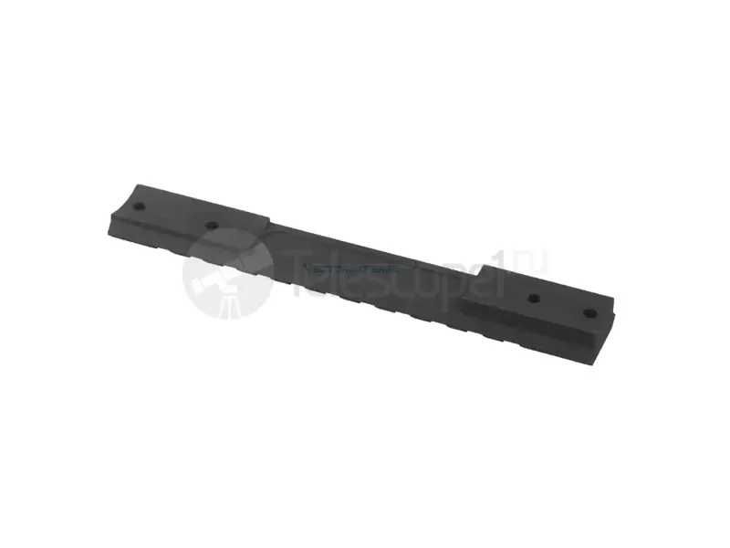 Планка Vector Optics на Remington 700 Short сталь, наклон 20MOA (SCRA-65)