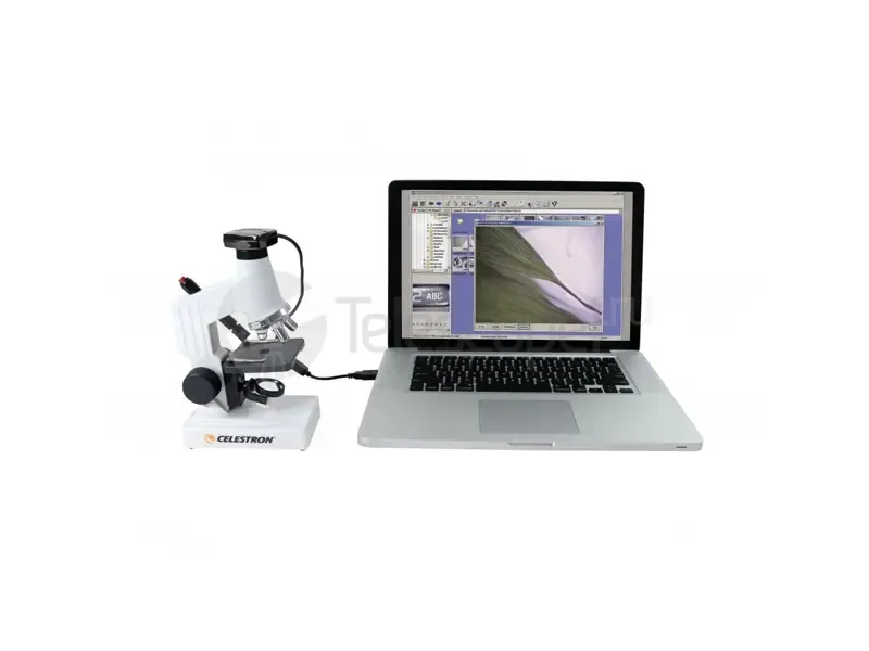 Микроскоп Celestron учебный цифровой