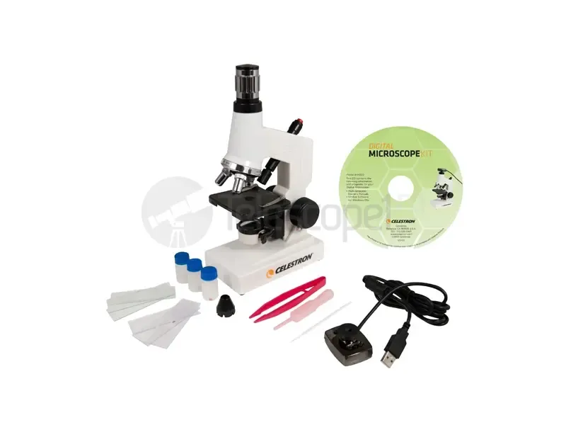 Микроскоп Celestron учебный цифровой