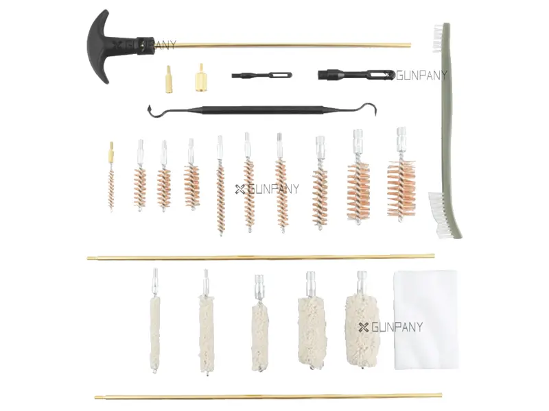 Набор для чистки Vector Optics Gunpany 27 предметов (SCCK-01)