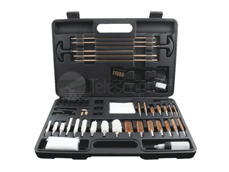 Набор для чистки Vector Optics Gunpany 62 предмета (SCCK-20)