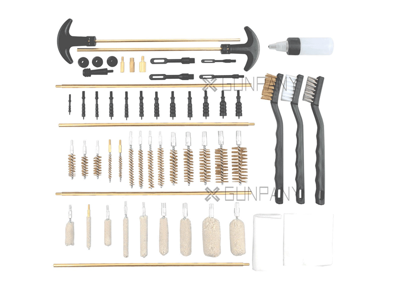 Набор для чистки Vector Optics Gunpany 62 предмета (SCCK-20)