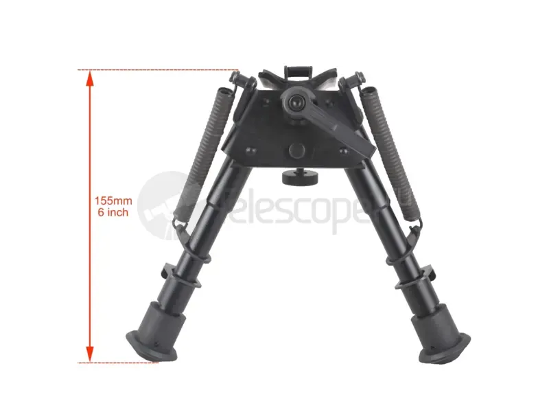 Бипод Vector Optics Rokstad Swivels Bipod 6-9'' (SCBPS-04)