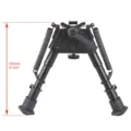 Vector Optics Rokstad Swivels Bipod 6-9'' (SCBPS-04)