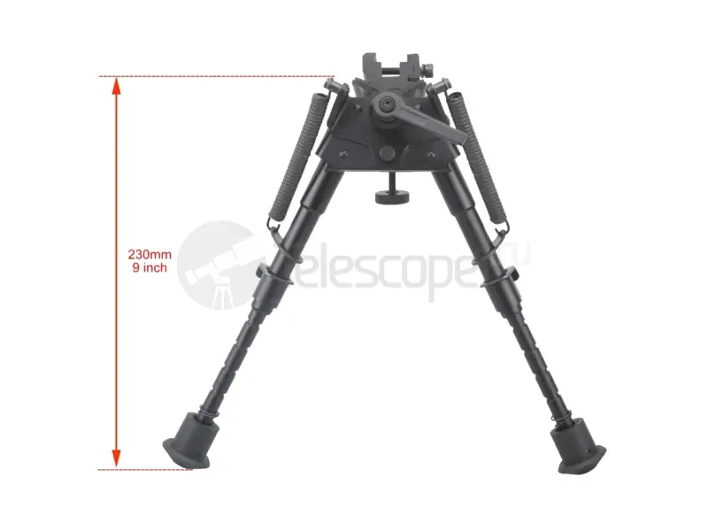 Бипод Vector Optics Rokstad Swivels Bipod 6-9'' (SCBPS-04)