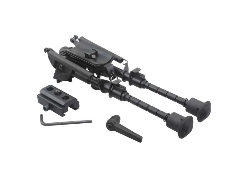 Vector Optics Rokstad Swivels Bipod 6-9'' (SCBPS-04)