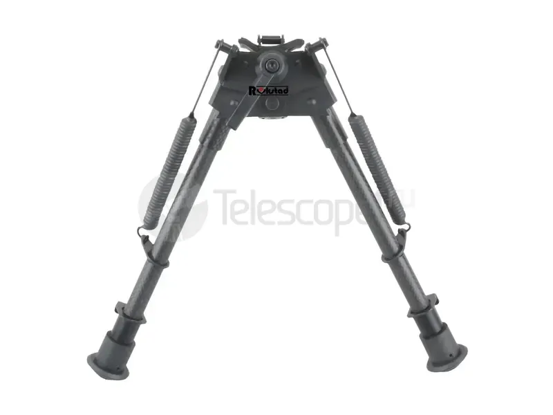 Бипод Vector Optics Carbon Fiber 9-13.5" Swivel Spring Bipod (RSCFS-09)