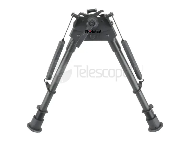 Бипод Vector Optics Carbon Fiber 9-13.5" Swivel Spring Bipod (RSCFS-09)