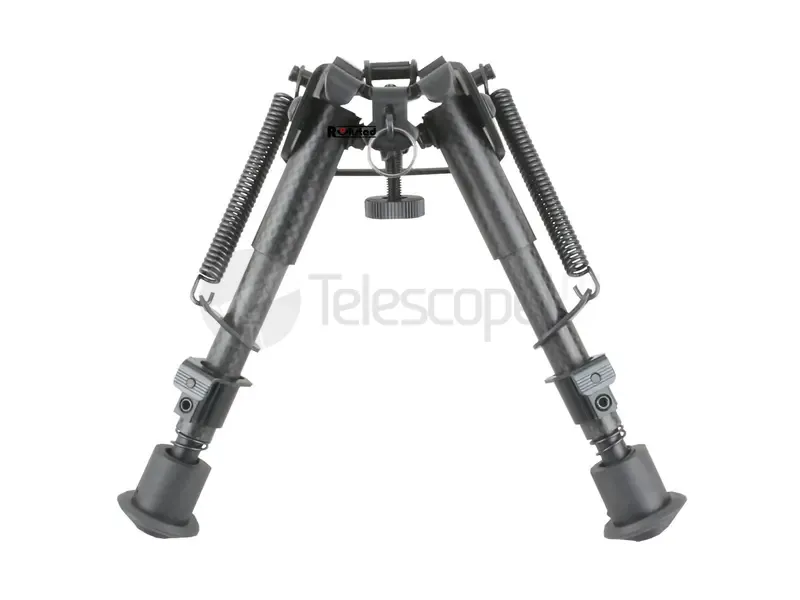 Бипод Vector Optics Carbon Fiber 6-9" Spring Bipod (RSCFP-06)