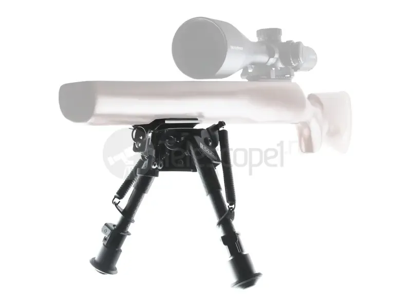 Бипод Vector Optics Carbon Fiber 6-9" Spring Bipod (RSCFP-06)