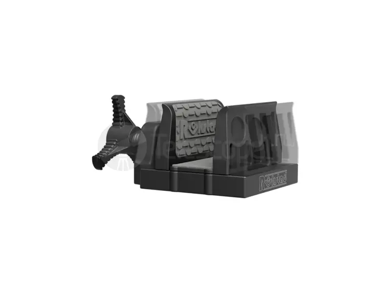 Площадка под ложе Vector Optics для трипода (резьба 1/4'' и 3/8'') (RSGR-14)
