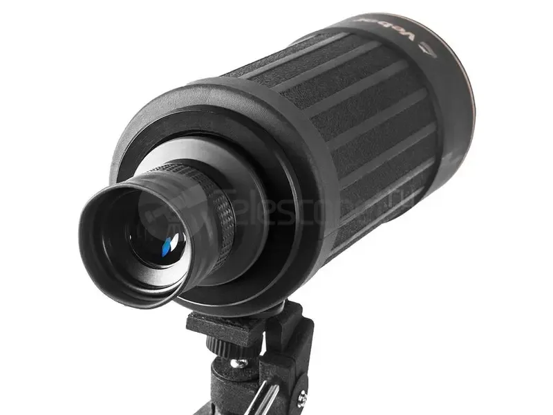 Монокуляр Veber Monty 18x70 BR черный