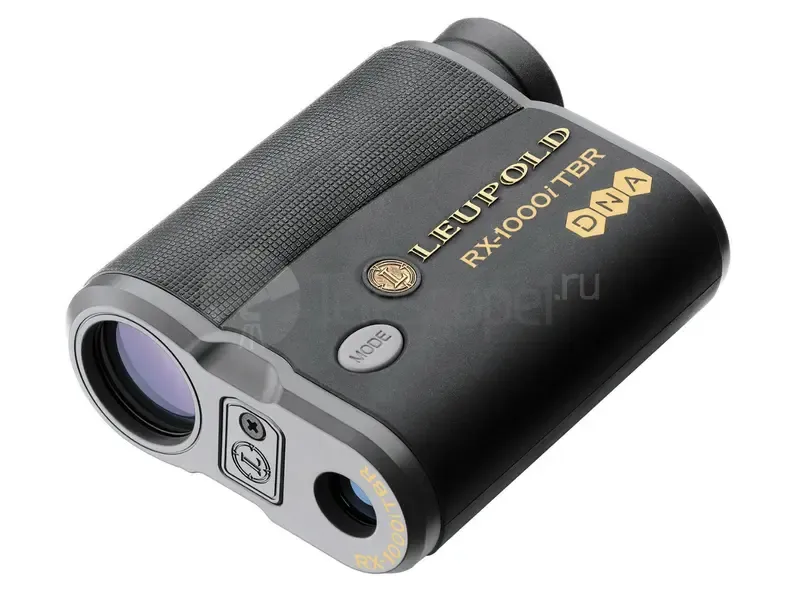 Дальномер Leupold RX-1000i TBR with DNA 6x22 Black (112179)