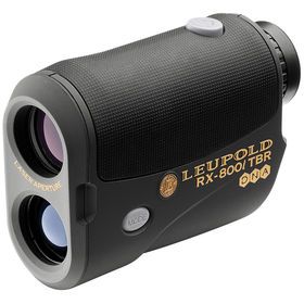 Leupold RX-800i TBR with DNA 6x23 Black (115267)