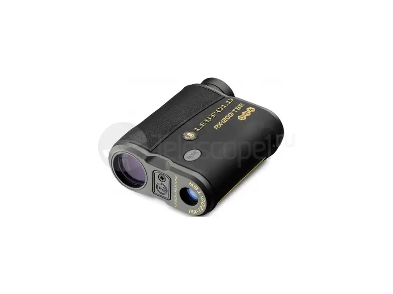 Дальномер Leupold RX-1200i TBR with DNA 6x22 Black (119360)