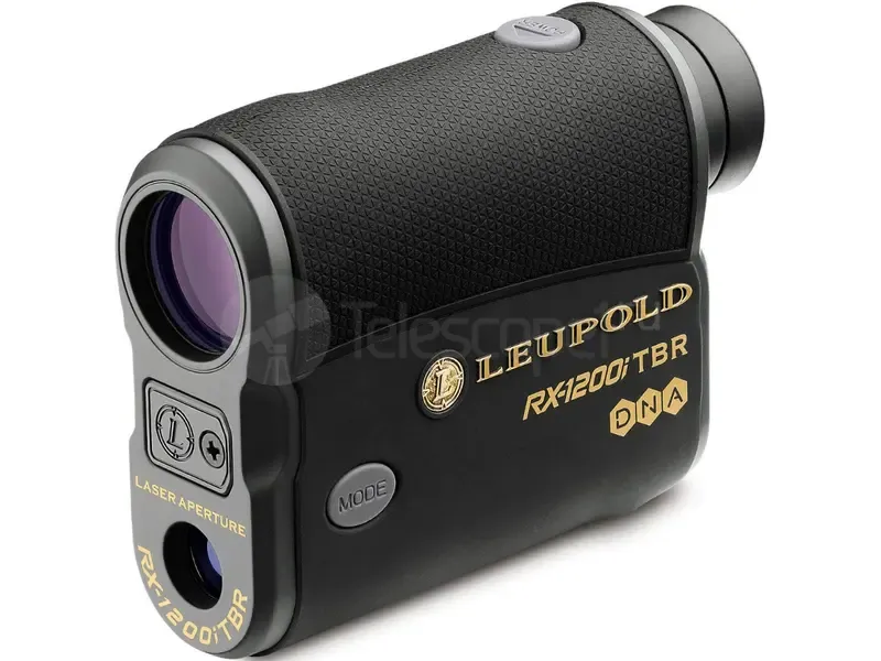 Дальномер Leupold RX-1200i TBR with DNA 6x22 Black (119360)