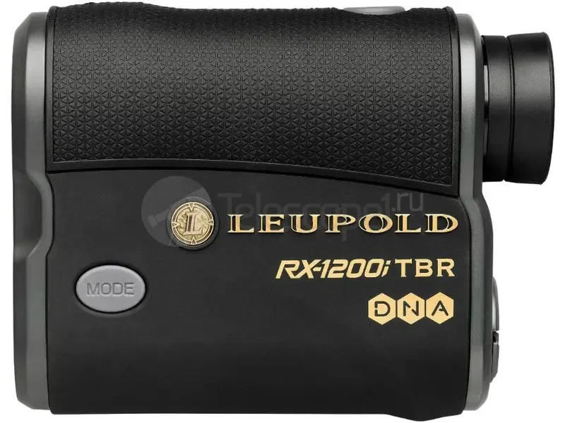 Дальномер Leupold RX-1200i TBR with DNA 6x22 Black (119360)