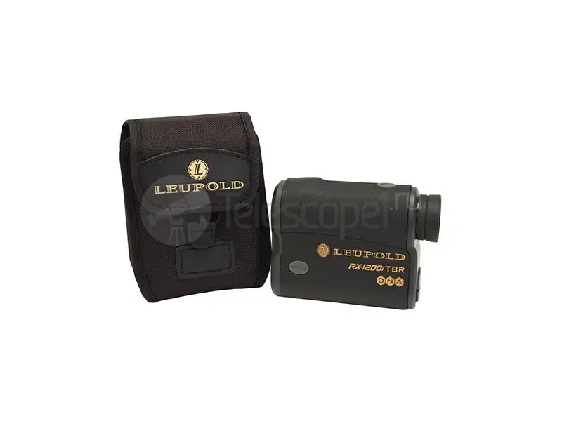 Дальномер Leupold RX-1200i TBR with DNA 6x22 Black (119360)