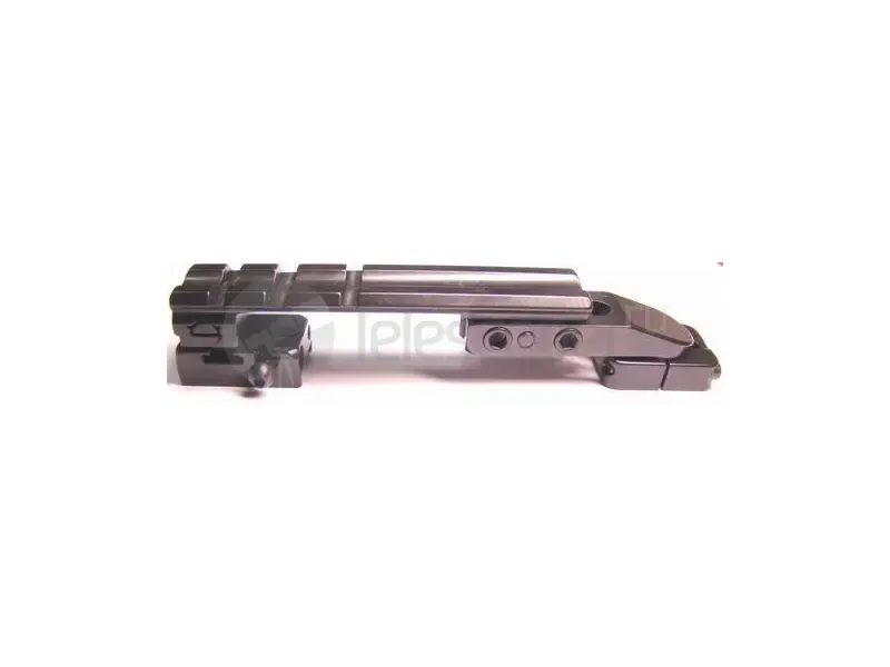 Быстросъемный поворотный кронштейн на раздельных основаниях Apel на Benelli Argo, weaver (882-00273)