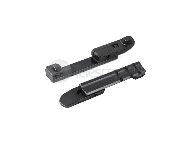 Быстросъемный поворотный кронштейн под поворотные основания Apel на Benelli Argo, weaver (882-003)