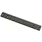 Планка Apel на Steyr SBS 96, weaver, E=76 (82-00202/4)