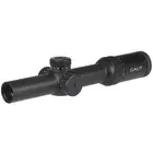 Оптический прицел Gaut Obsidian 1-8x24, сетка 62 (Half MD)