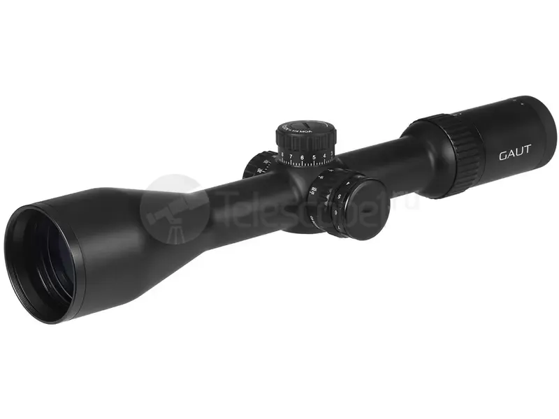 Оптический прицел Gaut Obsidian 2-16x50 SF, сетка 31 (Half MD)