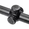 Оптический прицел Gaut Obsidian 1-8x24, сетка 62 (Half MD)
