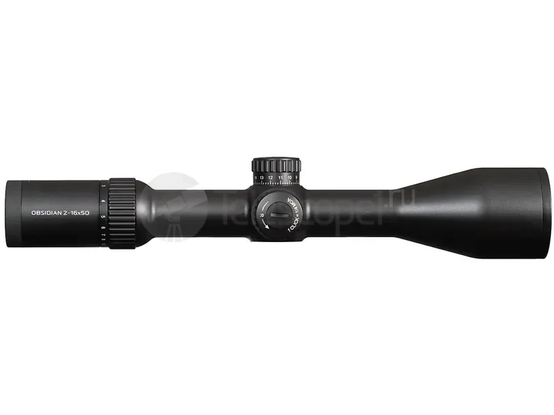 Оптический прицел Gaut Obsidian 2-16x50 SF, сетка 31 (Half MD)