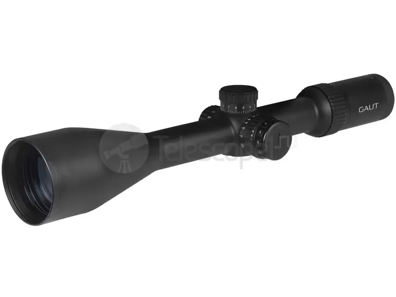 Оптический прицел Gaut Obsidian 3-24x56 SF, сетка 31 (Half MD)