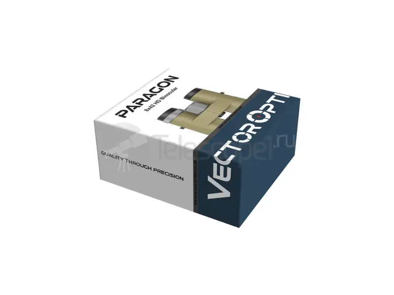 Бинокль Vector Optics Paragon 8х42 HD (SCBO-12)