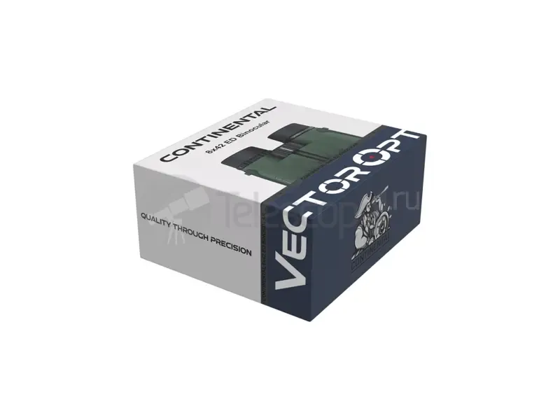 Бинокль Vector Optics Continental 8х42 ED (SCBO-14)