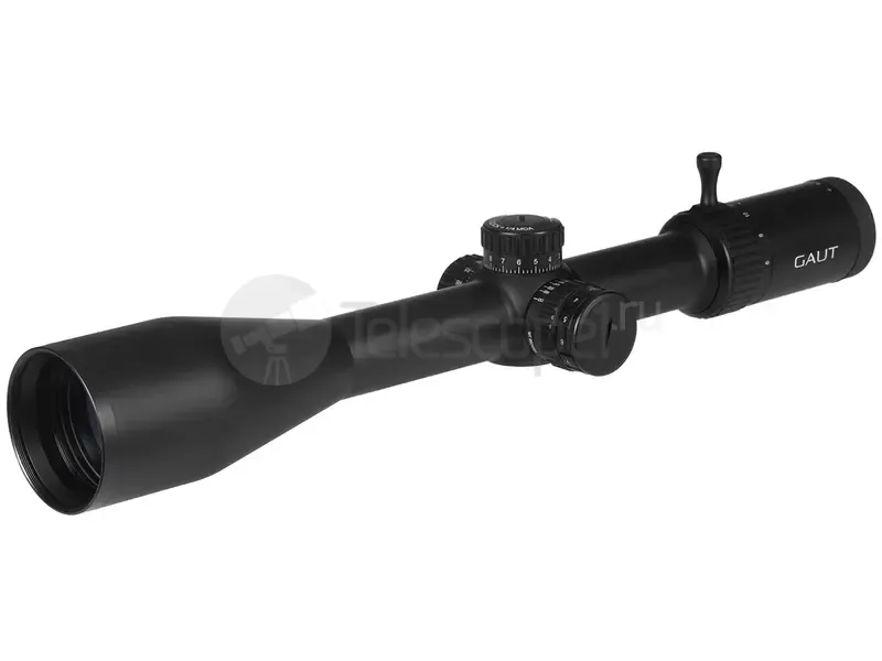 Оптический прицел Gaut Nephrite 6-24x50 SF, сетка 61 (Half MD)
