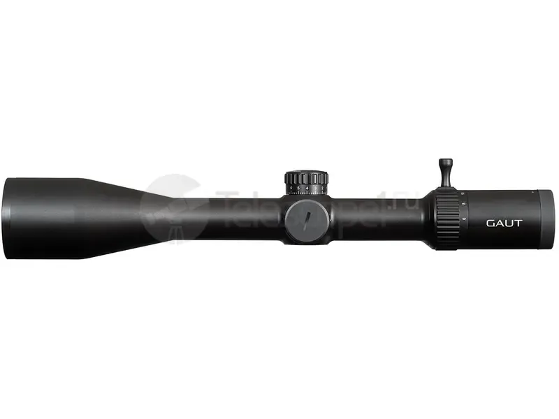 Оптический прицел Gaut Nephrite 6-24x50 SF, сетка 61 (Half MD)