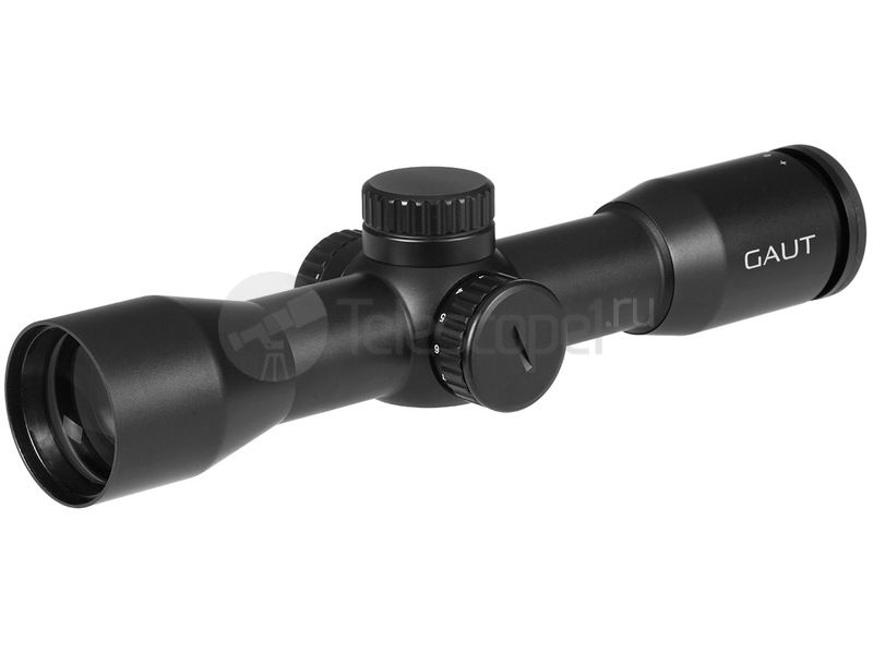 Gaut Amber 4x36, сетка 27 (Mil-Dot)