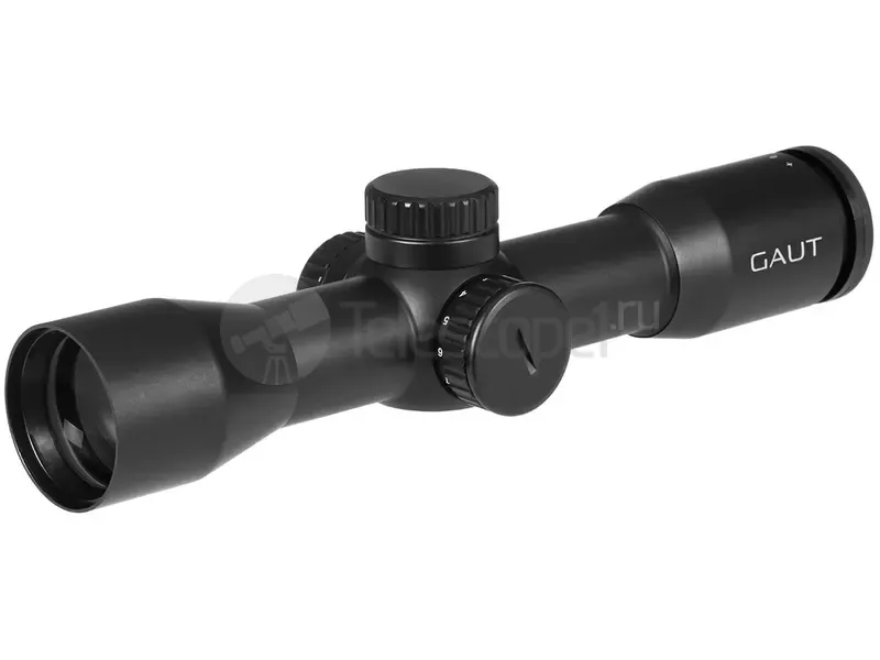 Оптический прицел Gaut Amber 4x36, сетка 27 (Mil-Dot)