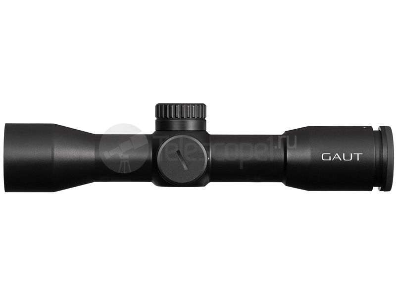 Gaut Amber 4x36, сетка 27 (Mil-Dot)