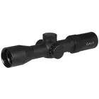 Оптический прицел Gaut Amber 2-8x36, сетка 27 (Mil-Dot)