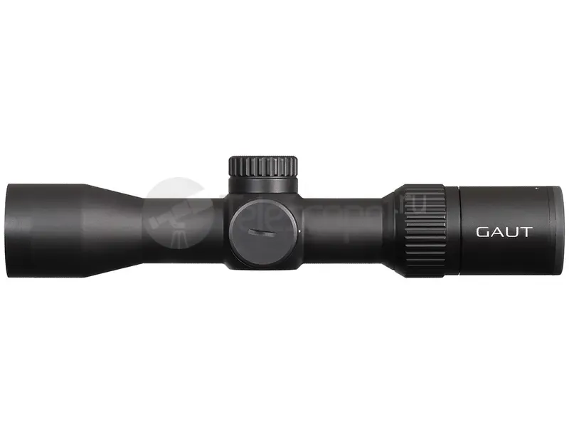 Оптический прицел Gaut Amber 2-8x36, сетка 27 (Mil-Dot)
