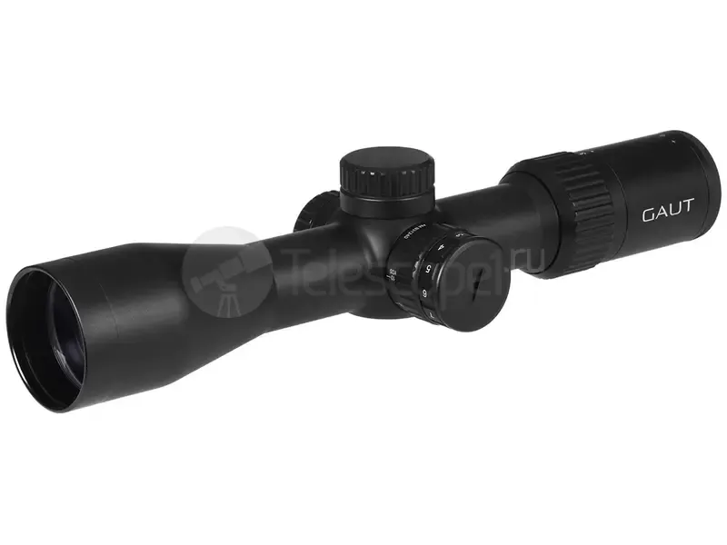 Оптический прицел Gaut Amber 3-12x40 SF, сетка 27 (Mil-Dot)