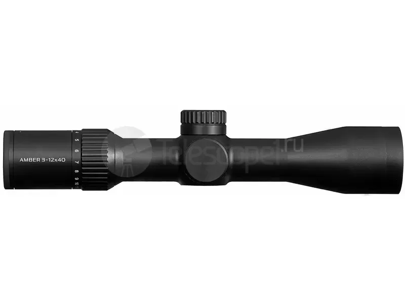 Оптический прицел Gaut Amber 3-12x40 SF, сетка 27 (Mil-Dot)