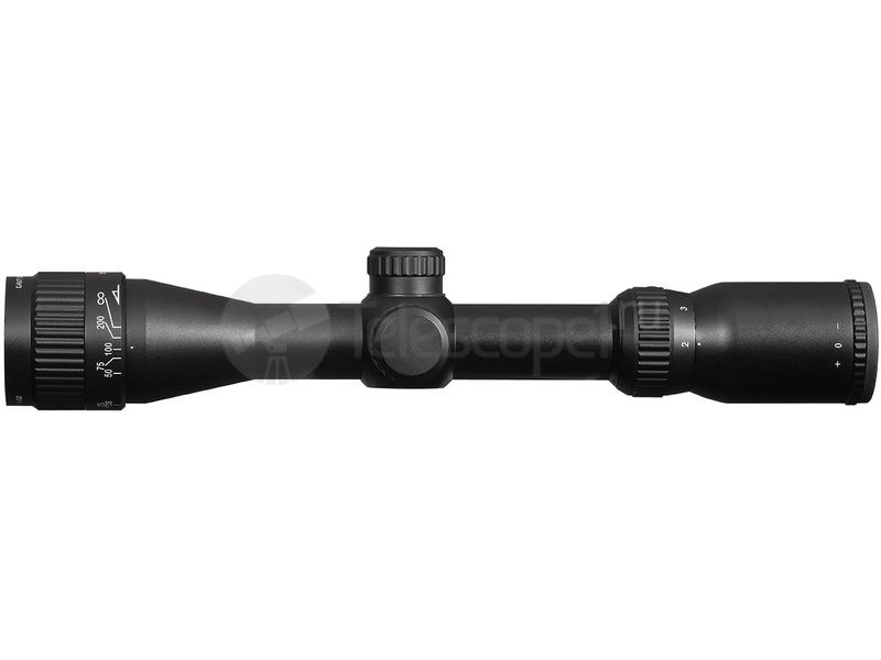 Оптический прицел Gaut Quartz 2-7x32 AO, сетка 3 (Mil-Dot)